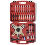 Set instrumente reglare aliniere ambreiaj cu auto-reglare, 38 buc Set instrumente reglare aliniere ambreiaj cu auto-reglare, 38 buc