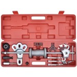 Set de scule, ciocan/extractor, 16 piese Set de scule, ciocan/extractor, 16 piese