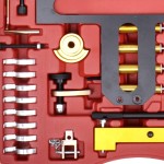 Kit instrumente blocare sincronizare motor benzină, pentru BMW N42/N46 Kit instrumente blocare sincronizare motor benzină, pentru BMW N42/N46
