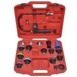 Kit tester presiune radiator, 18 buc Kit tester presiune radiator, 18 buc