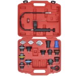 Kit tester presiune radiator, 18 buc Kit tester presiune radiator, 18 buc