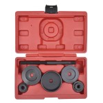 Set de instrumente pentru bucșă punte spate pt. Ford FIESTA IV și KA Set de instrumente pentru bucșă punte spate pt. Ford FIESTA IV și KA