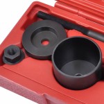Set de instrumente pentru bucșă punte spate pt. Ford FIESTA IV și KA Set de instrumente pentru bucșă punte spate pt. Ford FIESTA IV și KA