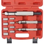 vidaXL Set de scule pentru alinierea ambreiajului, 11 piese vidaXL Set de scule pentru alinierea ambreiajului, 11 piese