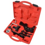 vidaXL Set scule distribuție motor diesel 8 piese VAG 2.5/4.9D/TDI PD vidaXL Set scule distribuție motor diesel 8 piese VAG 2.5/4.9D/TDI PD