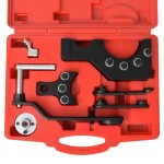 vidaXL Set scule distribuție motor diesel 8 piese VAG 2.5/4.9D/TDI PD vidaXL Set scule distribuție motor diesel 8 piese VAG 2.5/4.9D/TDI PD