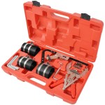 vidaXL Set de scule pentru piston cu inel, 11 piese vidaXL Set de scule pentru piston cu inel, 11 piese