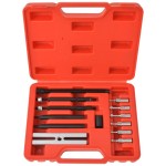 vidaXL Set mic de extragere rulment inserție, 19 piese vidaXL Set mic de extragere rulment inserție, 19 piese