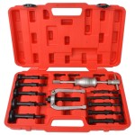 210372 vidaXL Set extractor rulmenți 16 buc. 210372 vidaXL Set extractor rulmenți 16 buc.