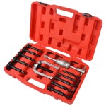 210372 vidaXL Set extractor rulmenți 16 buc. 210372 vidaXL Set extractor rulmenți 16 buc.
