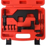 vidaXL Set instrumente sincronizare motor, 8 piese, BMW Mini N13 N18