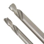 vidaXL Set burghie pentru sudură în puncte, 2 piese 6/8 mm, HSS vidaXL Set burghie pentru sudură în puncte, 2 piese 6/8 mm, HSS