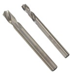 vidaXL Set burghie pentru sudură în puncte, 2 piese 6/8 mm, HSS vidaXL Set burghie pentru sudură în puncte, 2 piese 6/8 mm, HSS