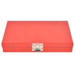 vidaXL Set reparații filet bujii 15 piese M10 x 1,0 mm