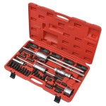 vidaXL Set extractor pentru injector diesel, oțel vidaXL Set extractor pentru injector diesel, oțel