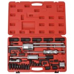 vidaXL Set extractor pentru injector diesel, oțel vidaXL Set extractor pentru injector diesel, oțel