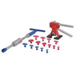 vidaXL Set reparații deformări fără vopsea, 50 piese, oțel inoxidabil vidaXL Set reparații deformări fără vopsea, 50 piese, oțel inoxidabil