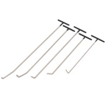 vidaXL Set reparații deformări fără vopsea, 50 piese, oțel inoxidabil vidaXL Set reparații deformări fără vopsea, 50 piese, oțel inoxidabil