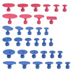 vidaXL Set reparații deformări fără vopsea, oțel inoxidabil, 87 piese vidaXL Set reparații deformări fără vopsea, oțel inoxidabil, 87 piese
