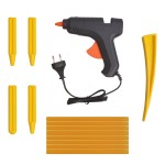 vidaXL Set reparații deformări fără vopsea, oțel inoxidabil, 87 piese vidaXL Set reparații deformări fără vopsea, oțel inoxidabil, 87 piese