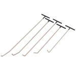 vidaXL Set reparații deformări fără vopsea, oțel inoxidabil, 87 piese vidaXL Set reparații deformări fără vopsea, oțel inoxidabil, 87 piese