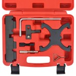 vidaXL Kit scule de sincronizare motor Ford 1.5 1.6 TI VCT și 2.0 TDCI vidaXL Kit scule de sincronizare motor Ford 1.5 1.6 TI VCT și 2.0 TDCI