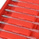 vidaXL Set debitmetru cu adaptor, motoare Diesel 8 cilindri în linie vidaXL Set debitmetru cu adaptor, motoare Diesel 8 cilindri în linie
