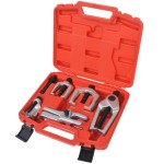 vidaXL Set de unelte auto pentru reparații frontale, 5 piese vidaXL Set de unelte auto pentru reparații frontale, 5 piese