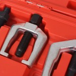 vidaXL Set de unelte auto pentru reparații frontale, 5 piese vidaXL Set de unelte auto pentru reparații frontale, 5 piese