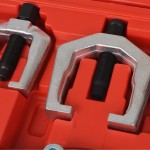vidaXL Set de unelte auto pentru reparații frontale, 5 piese vidaXL Set de unelte auto pentru reparații frontale, 5 piese