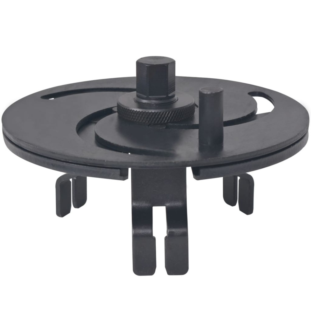vidaXL Cheie reglabilă pentru pompă combustibil, 3 fălci, 89-170 mm