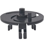 vidaXL Cheie reglabilă pentru pompă combustibil, 3 fălci, 89-170 mm