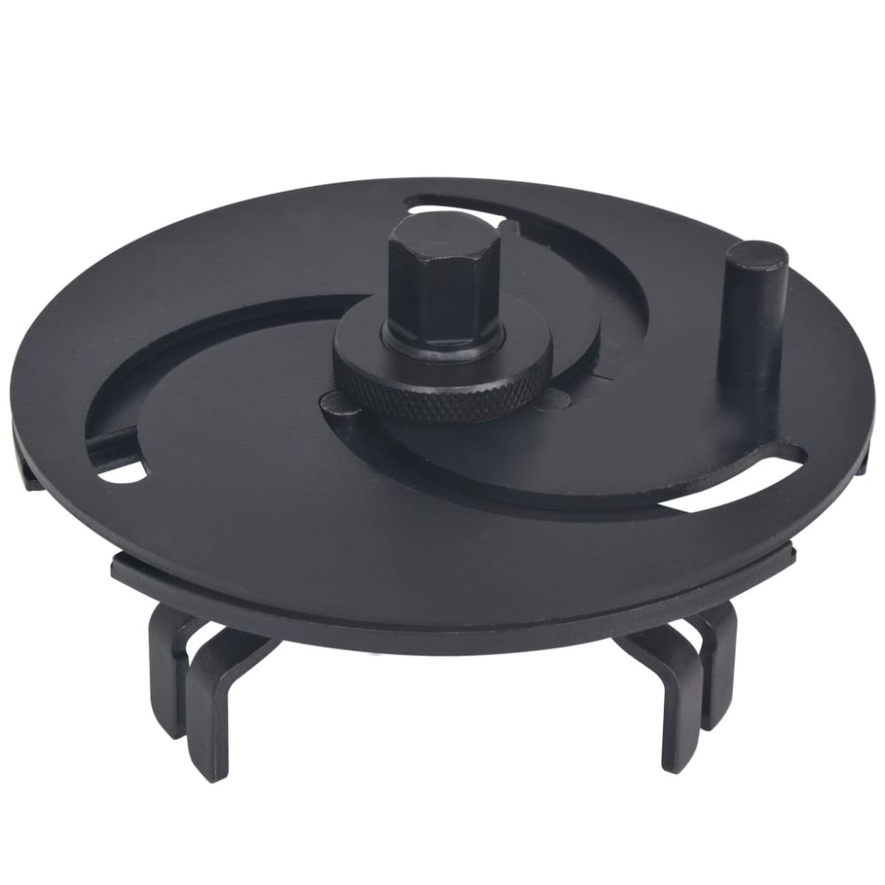 vidaXL Cheie reglabilă pentru pompă combustibil, 3 fălci, 89-170 mm