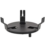 vidaXL Cheie reglabilă pentru pompă combustibil, 3 fălci, 89-170 mm