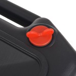 vidaXL Recipient pentru ulei uzat portabil, 10 L