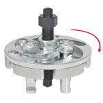 vidaXL Extractor universal roată distribuție reglabil, 42-82 mm vidaXL Extractor universal roată distribuție reglabil, 42-82 mm