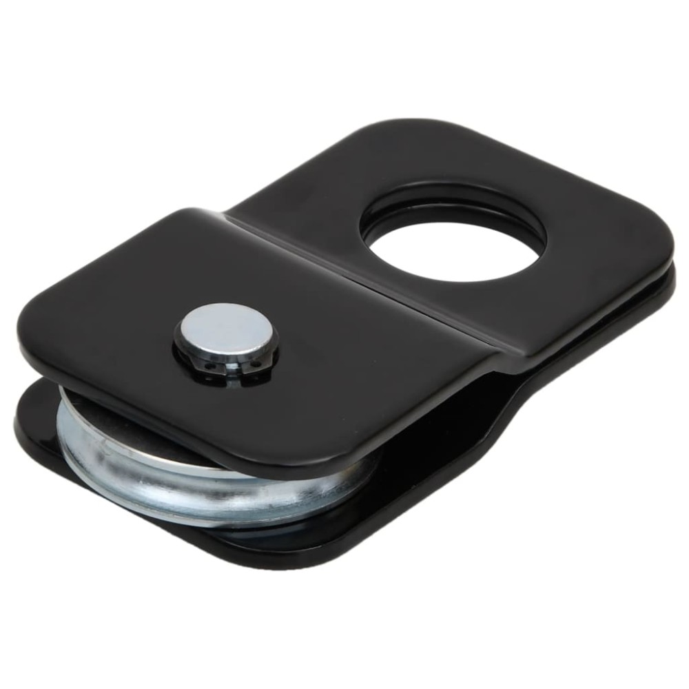 vidaXL Rolă de deviere, 4 tone, oțel