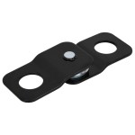 vidaXL Rolă de deviere, 4 tone, oțel