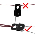 vidaXL Rolă de deviere, 4 tone, oțel