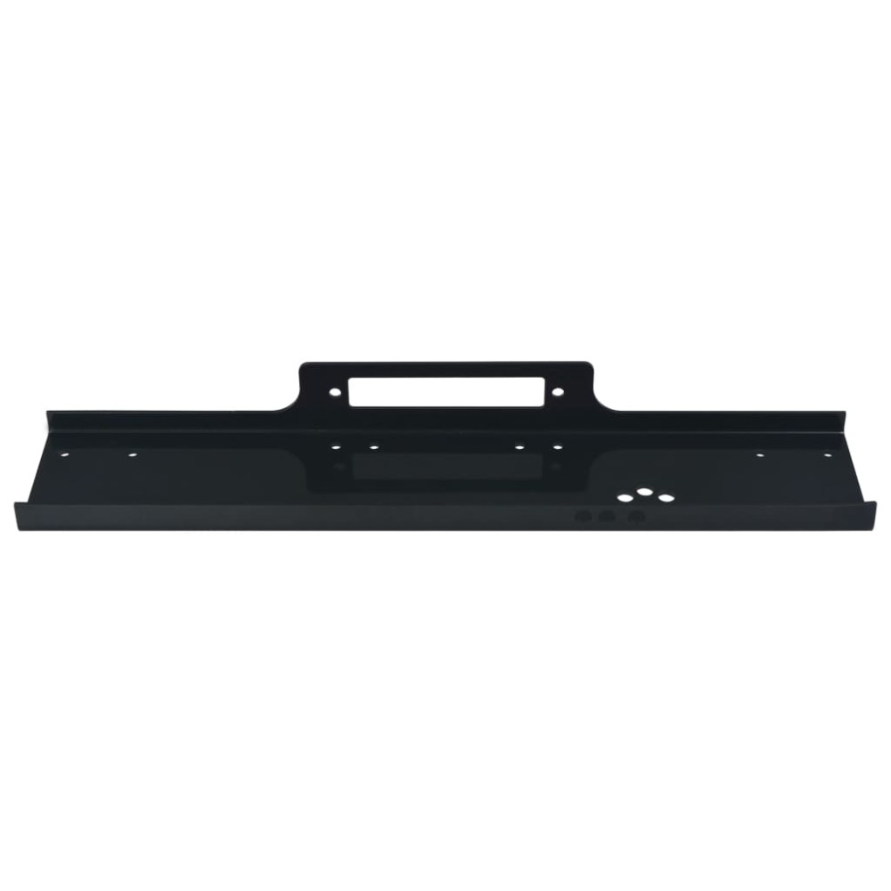 vidaXL Placă de montare, 12000 lbs, universal