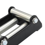 vidaXL Scripete cu 4 căi, oțel, 700-1400 kg vidaXL Scripete cu 4 căi, oțel, 700-1400 kg