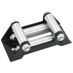 vidaXL Scripete cu 4 căi, oțel, 1600-2000 kg vidaXL Scripete cu 4 căi, oțel, 1600-2000 kg