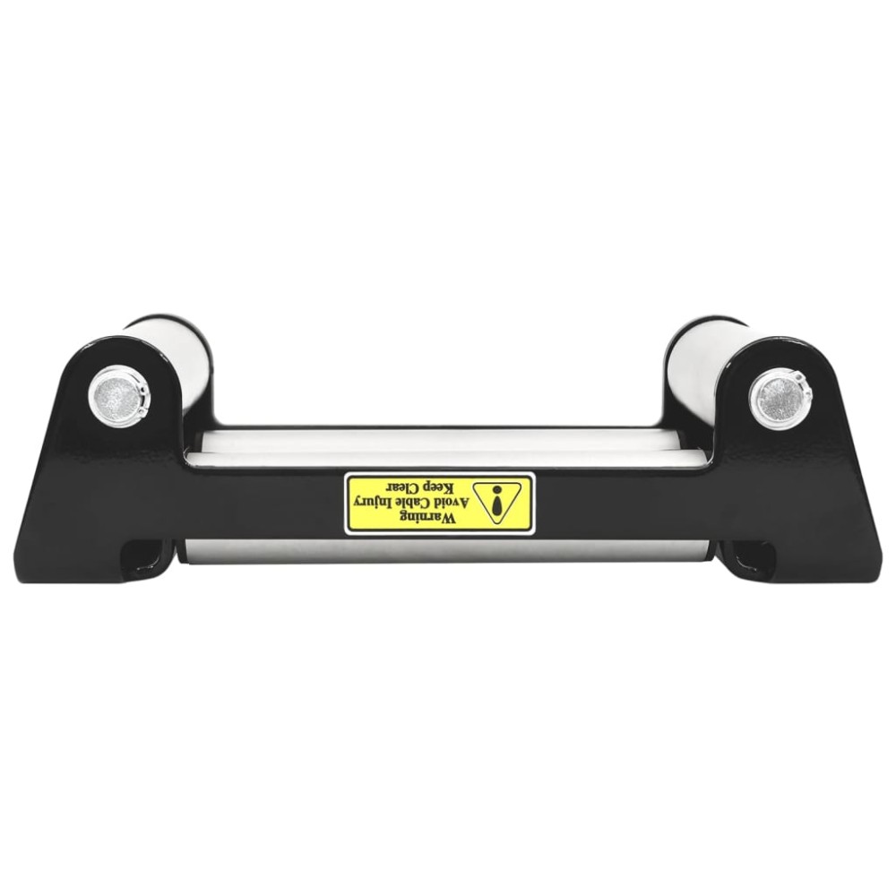 vidaXL Scripete cu 4 căi, oțel, 3600-5900 kg