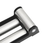 vidaXL Scripete cu 4 căi, oțel, 3600-5900 kg vidaXL Scripete cu 4 căi, oțel, 3600-5900 kg
