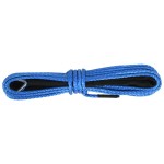 vidaXL Frânghie de troliu, albastru, 5 mm x 9 m vidaXL Frânghie de troliu, albastru, 5 mm x 9 m