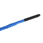 vidaXL Frânghie de troliu, albastru, 5 mm x 9 m vidaXL Frânghie de troliu, albastru, 5 mm x 9 m