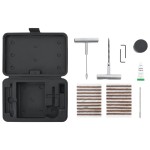 vidaXL Set reparații anvelope auto, 27 piese vidaXL Set reparații anvelope auto, 27 piese