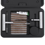 vidaXL Set reparații anvelope auto, 27 piese vidaXL Set reparații anvelope auto, 27 piese