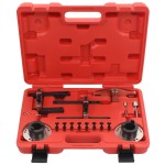 vidaXL Set instrumente sincronizare motor pentru Ford, 16 piese