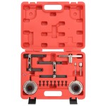 vidaXL Set instrumente sincronizare motor pentru Ford, 16 piese